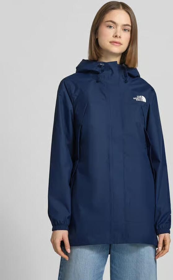 The North Face Regular fit parka met logoprint Model 'Antora'
