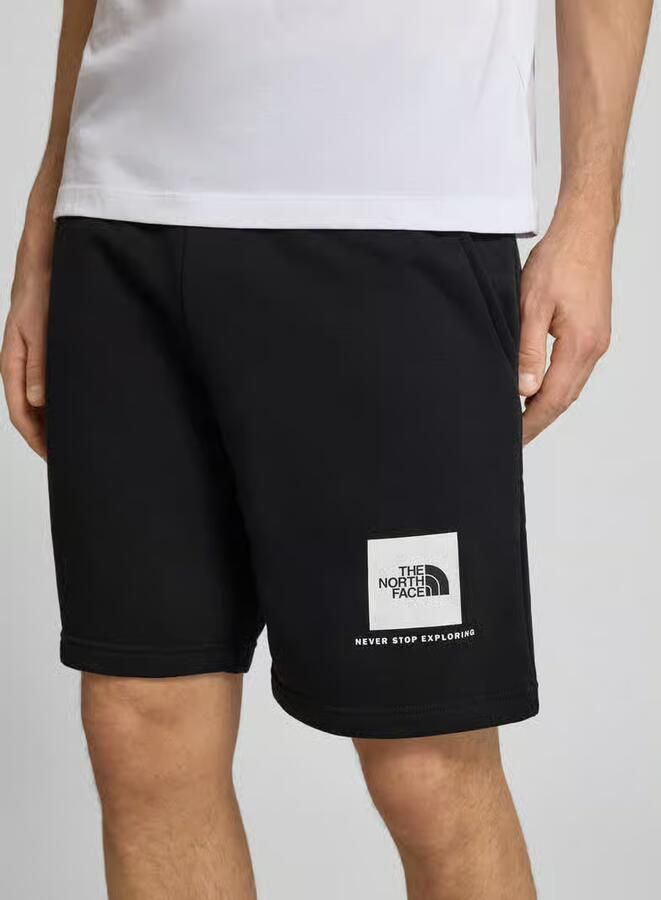 The North Face Korte Broek BOX NSE LIGHT REGULAR SHORTS TNF