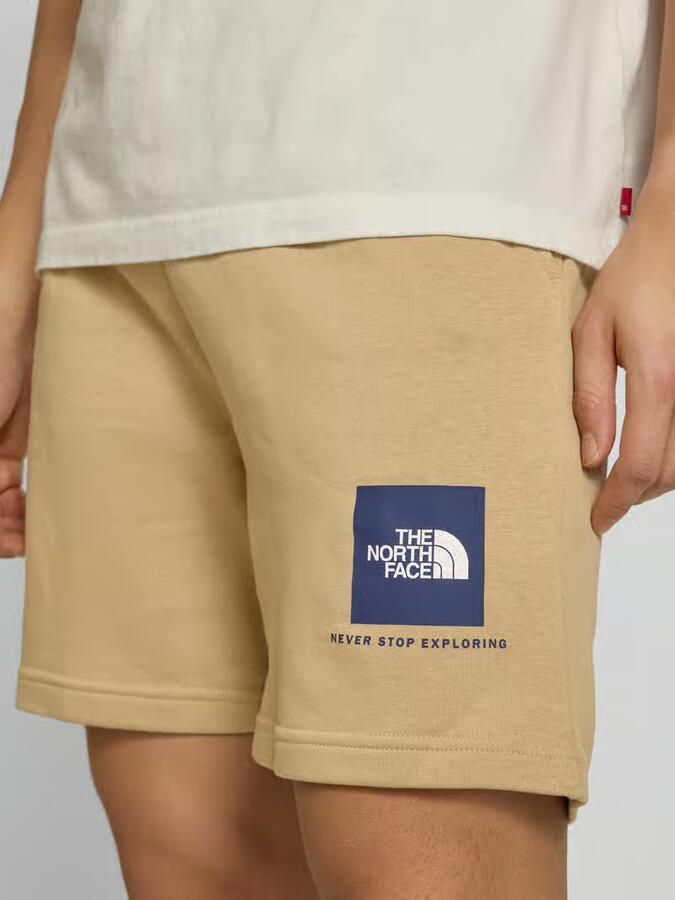 The North Face Korte Broek BOX NSE LIGHT REGULAR SHORTS