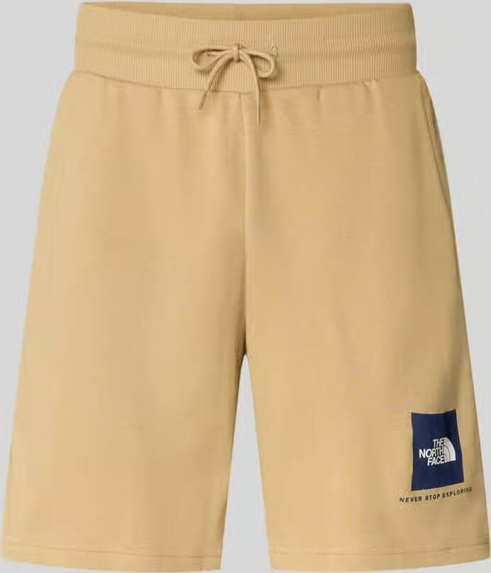The North Face Korte Broek BOX NSE LIGHT REGULAR SHORTS - Foto 2