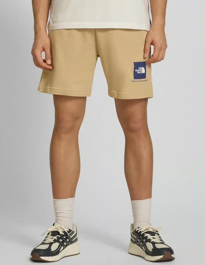 The North Face Korte Broek BOX NSE LIGHT REGULAR SHORTS - Foto 2
