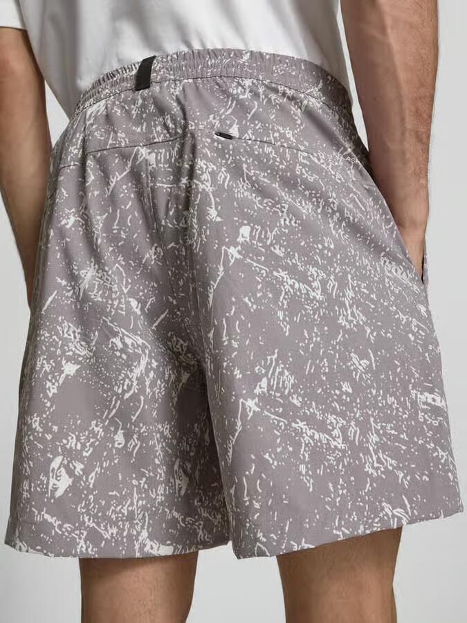 The North Face regular fit shorts met achterzak model 'PATHFINDER'