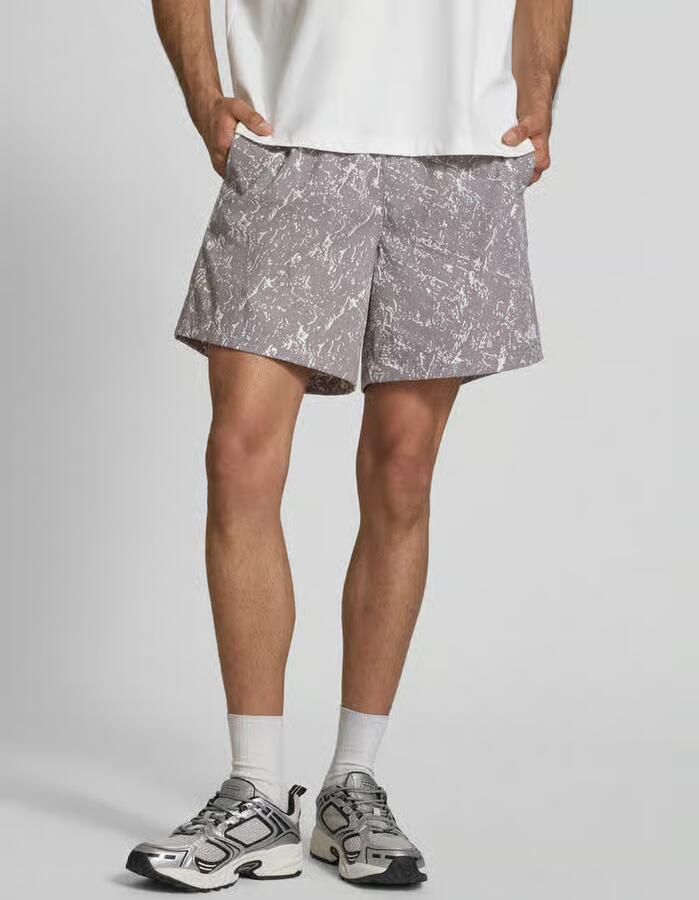 The North Face regular fit shorts met achterzak model 'PATHFINDER' - Foto 3