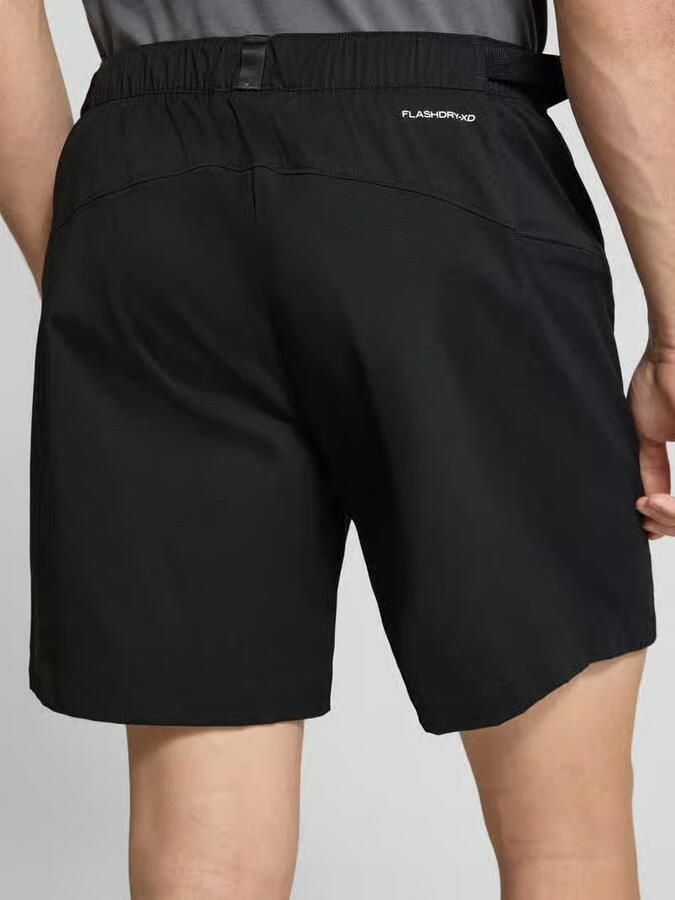 The North Face regular fit shorts met riem model 'Pathfinder'