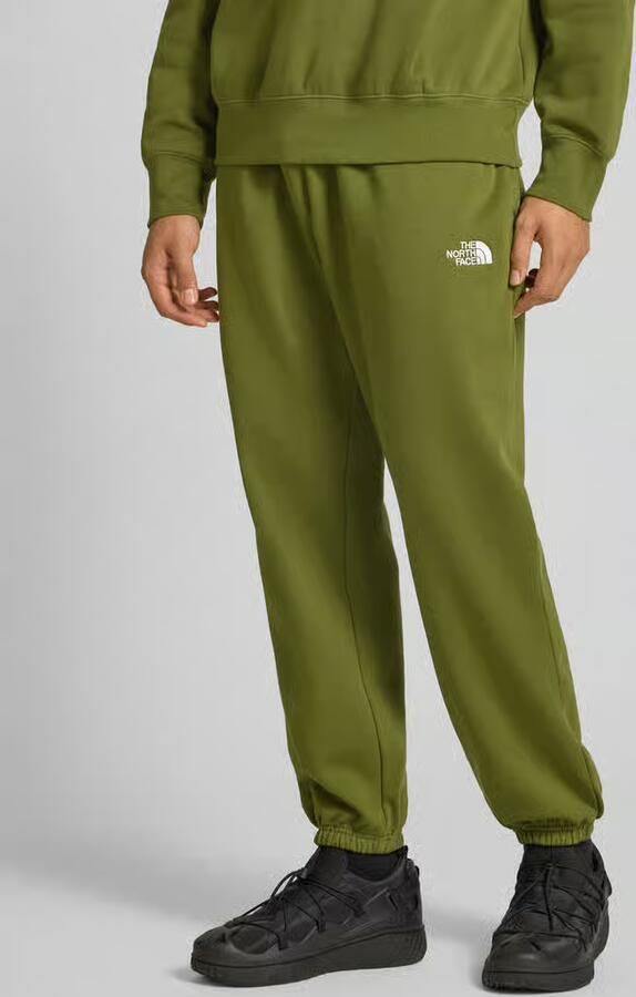 The North Face Regular fit sweatpants met labelstitching - Foto 2