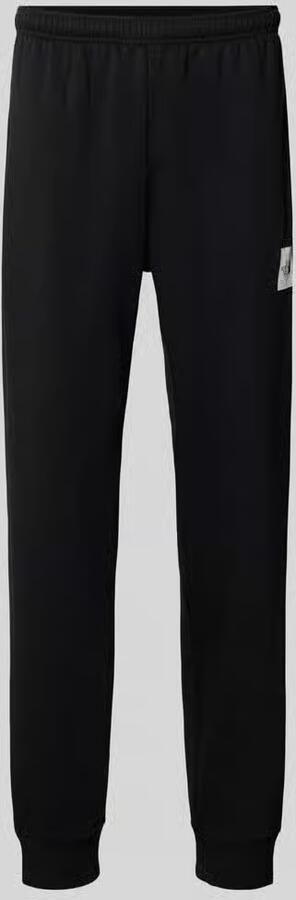 The North Face Regular fit sweatpants van mix van escorial-wol en elastaan