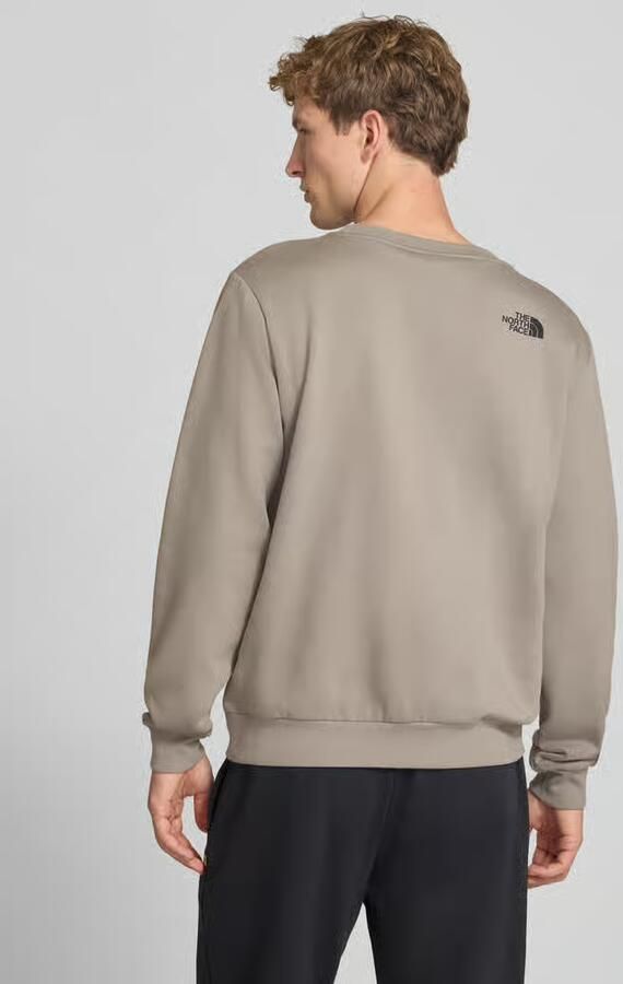 The North Face Regular Fit sweatshirt met logodetail - Foto 2