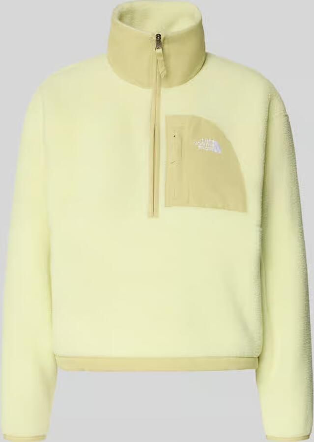 The North Face regular fit sweatshirt met opstaande kraag model 'Yumiori' - Foto 2