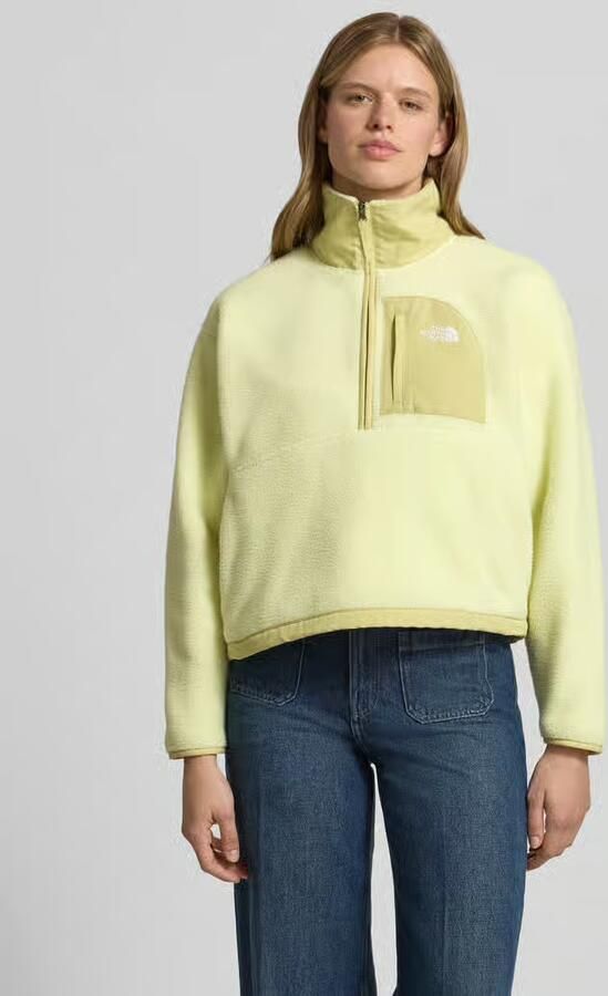 The North Face regular fit sweatshirt met opstaande kraag model 'Yumiori' - Foto 3