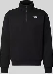 The North Face Regular fit sweatshirt met schipperstrui model 'EVOLUTION'