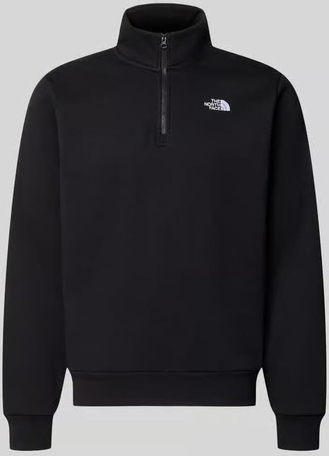 The North Face Regular fit sweatshirt met schipperstrui model 'EVOLUTION'