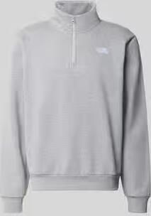 The North Face Regular fit sweatshirt met schipperstrui model 'EVOLUTION'