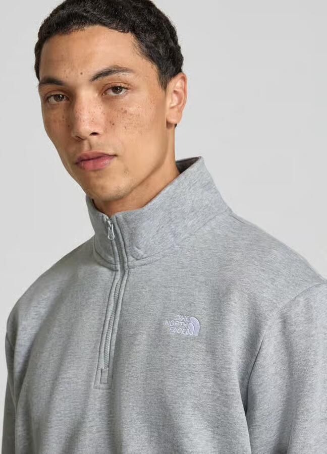 The North Face Regular fit sweatshirt met schipperstrui model 'EVOLUTION' - Foto 2