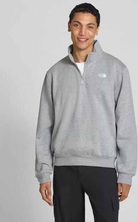 The North Face Regular fit sweatshirt met schipperstrui model 'EVOLUTION' - Foto 3