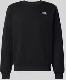 The North Face regular fit sweatshirt model "EVOLUTION"