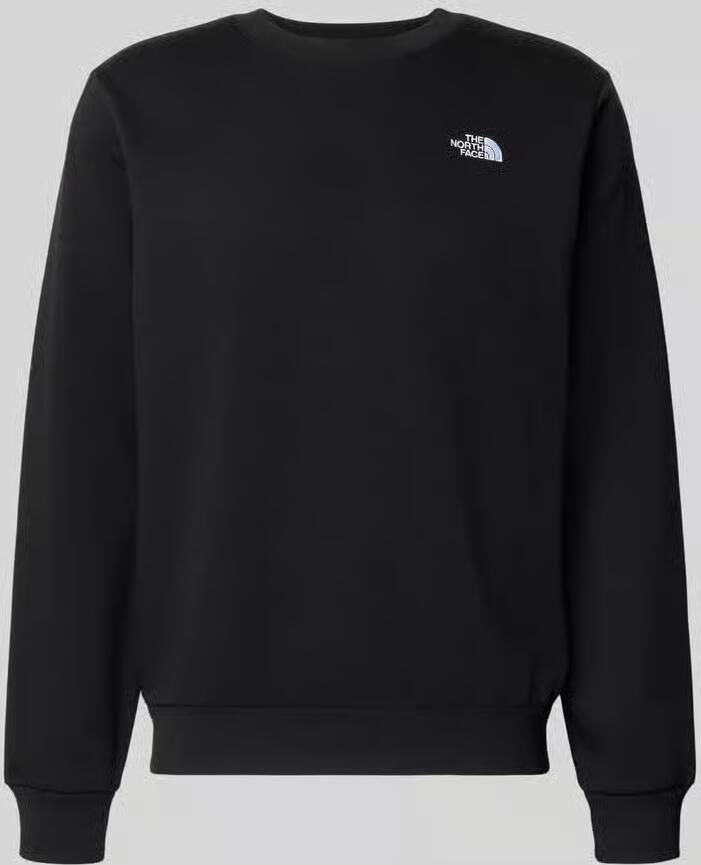 The North Face regular fit sweatshirt model "EVOLUTION"