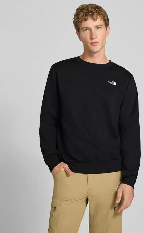The North Face regular fit sweatshirt model "EVOLUTION" - Foto 3
