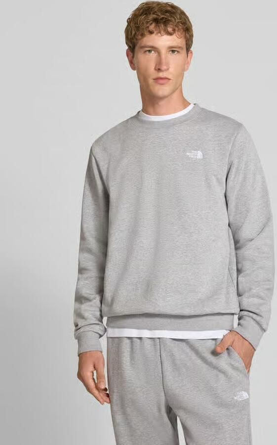 The North Face regular fit sweatshirt model "EVOLUTION" - Foto 3