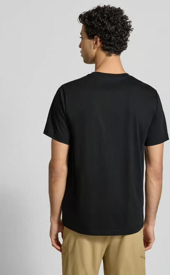 The North Face Regular fit T-shirt van katoenmix model 'EVOLUTION' - Foto 6