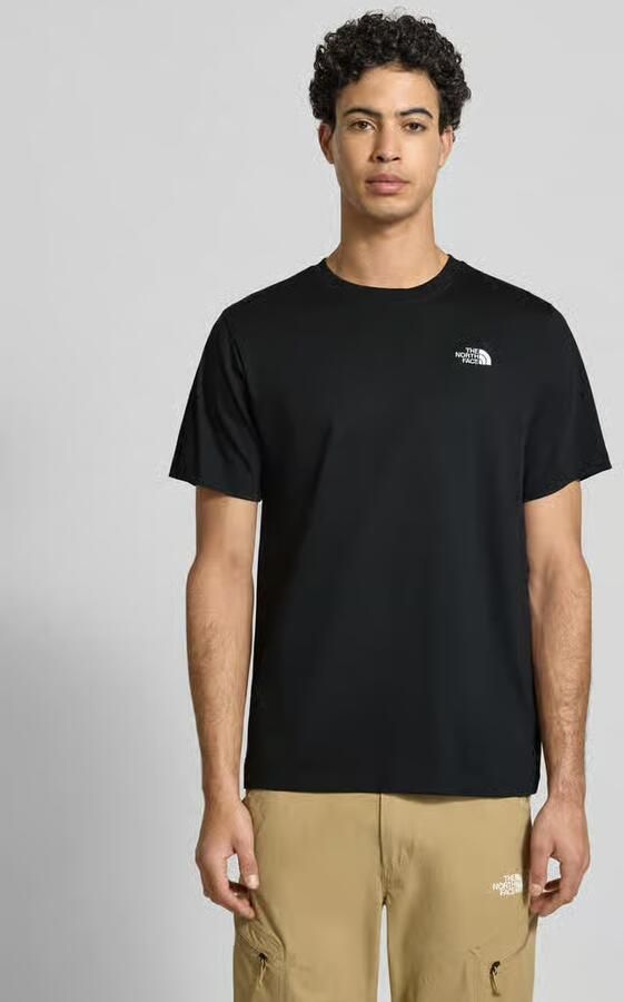 The North Face Regular fit T-shirt van katoenmix model 'EVOLUTION' - Foto 5