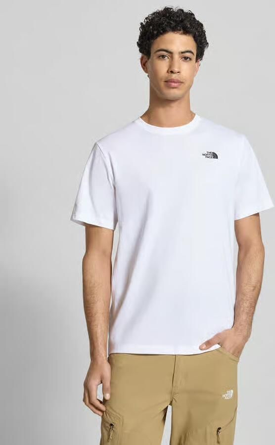 The North Face Regular fit T-shirt van katoenmix model 'EVOLUTION' - Foto 9