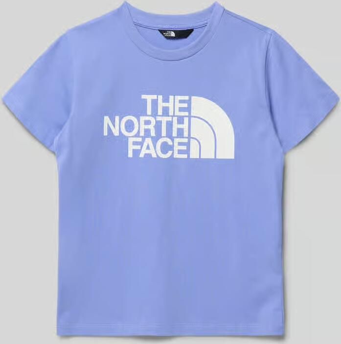 The North Face regular fit T-shirt met logoprint - Foto 2