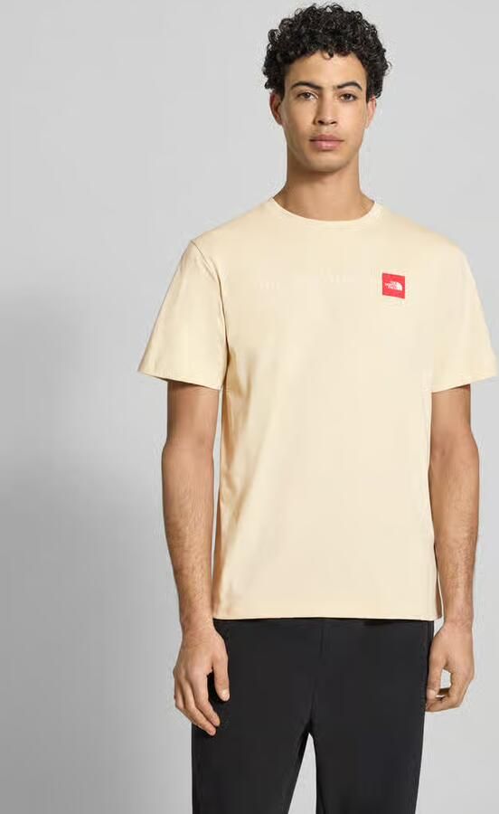 The North Face Regular fit T-shirt met logoprint - Foto 4
