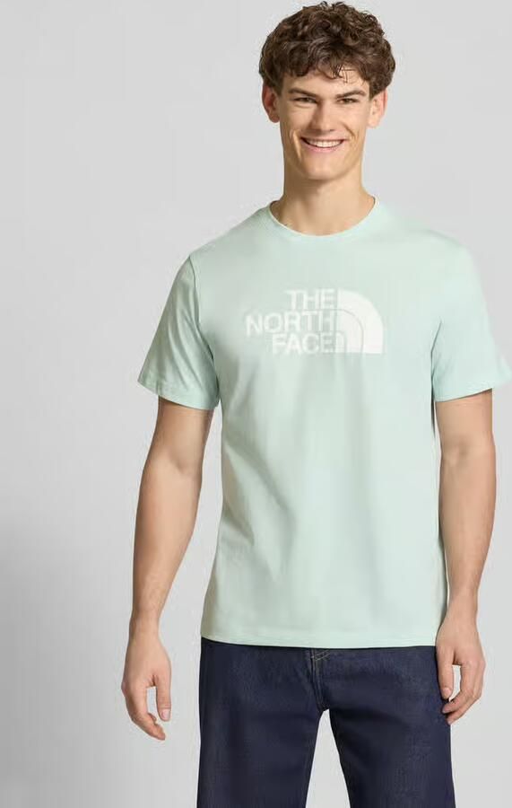 The North Face Regular fit T-shirt met logoprint model 'Evolution' - Foto 4