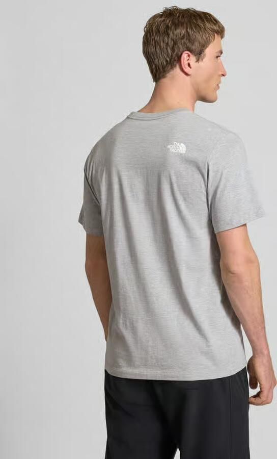 The North Face Regular fit T-shirt met logoprint model 'Evolution' - Foto 3