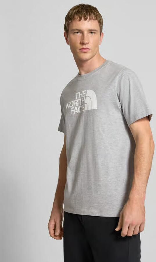 The North Face Regular fit T-shirt met logoprint model 'Evolution' - Foto 4