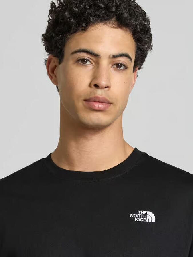 The North Face Regular fit T-shirt van katoenmix model 'EVOLUTION' - Foto 2