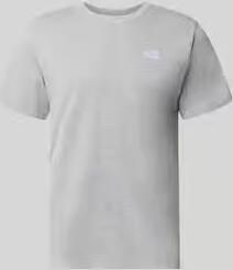 The North Face Regular fit t-shirt met ronde hals model 'EVOLUTION'