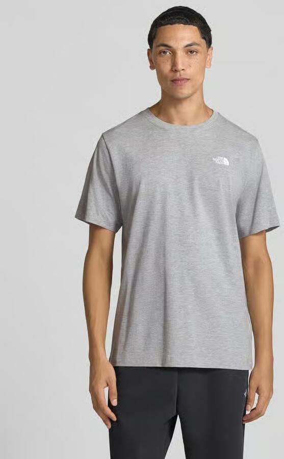 The North Face Regular fit t-shirt met ronde hals model 'EVOLUTION' - Foto 2