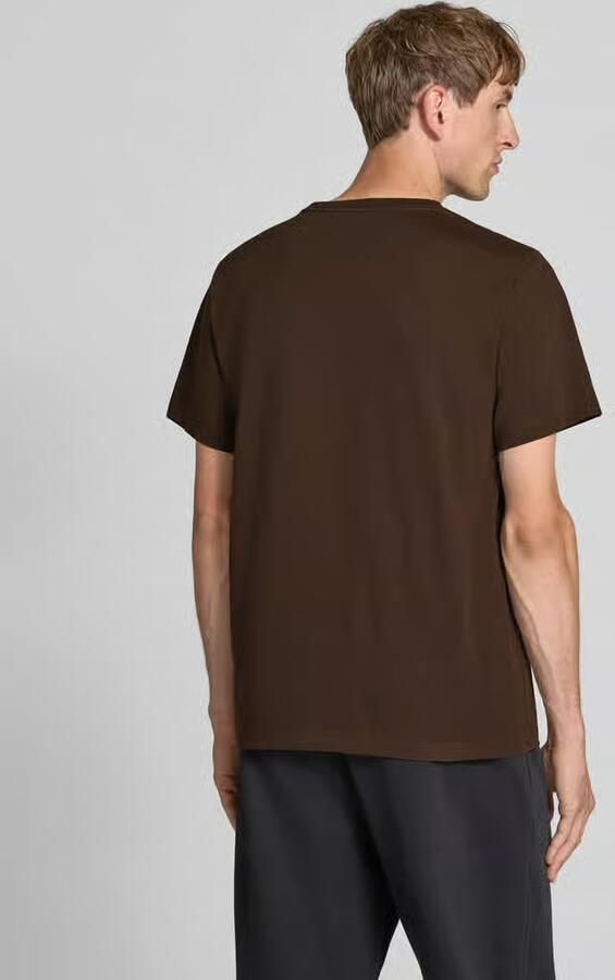 The North Face Regular fit t-shirt met ronde hals model 'EVOLUTION'
