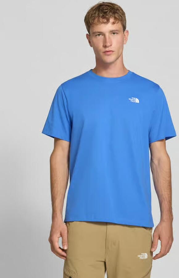 The North Face Regular fit t-shirt met ronde hals model 'EVOLUTION' - Foto 3