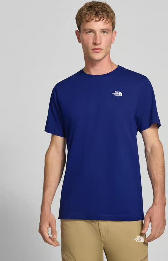 The North Face Regular fit t-shirt met ronde hals model 'EVOLUTION' - Foto 2