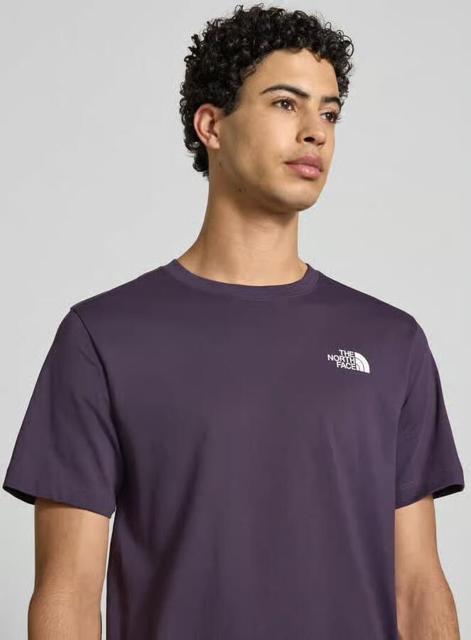 The North Face Regular fit T-shirt van katoenmix model 'EVOLUTION' - Foto 2