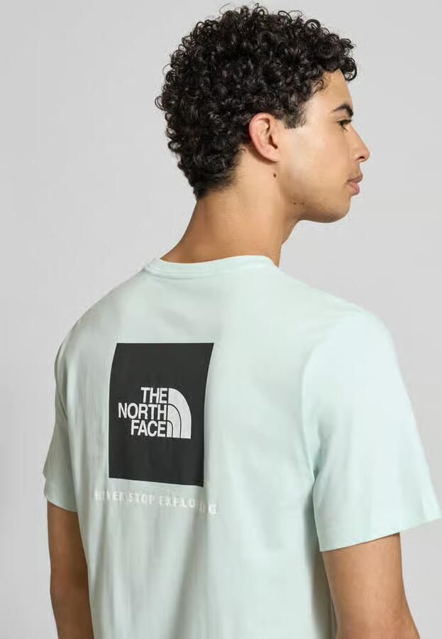 The North Face Regular fit T-shirt van katoenmix model 'EVOLUTION' - Foto 2