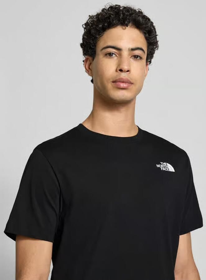 The North Face Regular fit T-shirt van katoenmix model 'EVOLUTION' - Foto 2