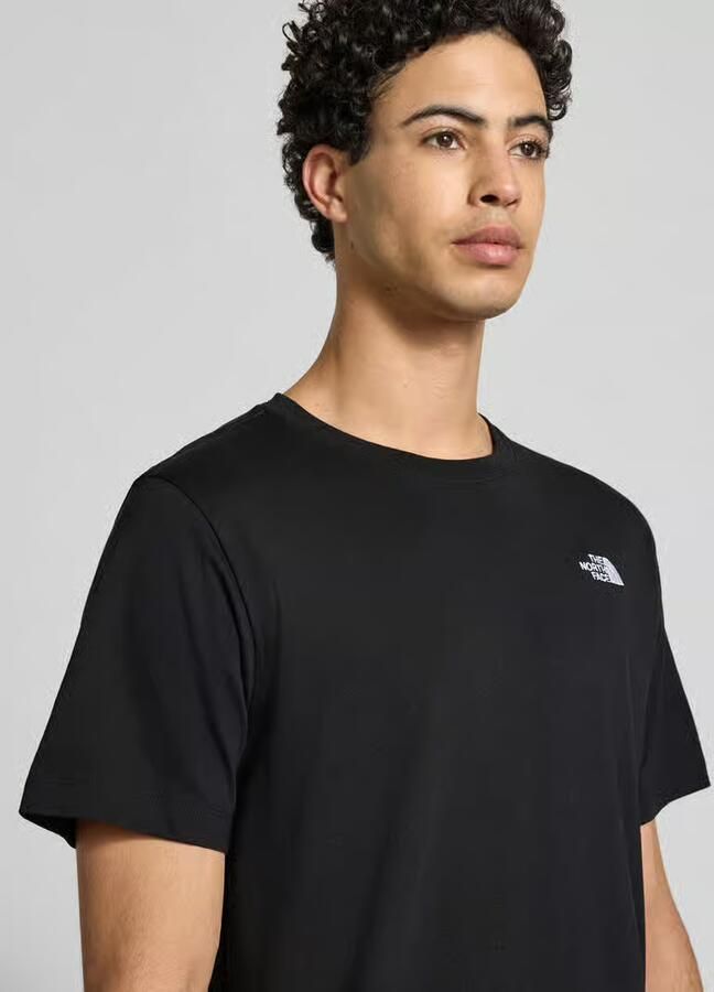 The North Face Regular fit T-shirt van katoenmix model 'EVOLUTION' - Foto 4