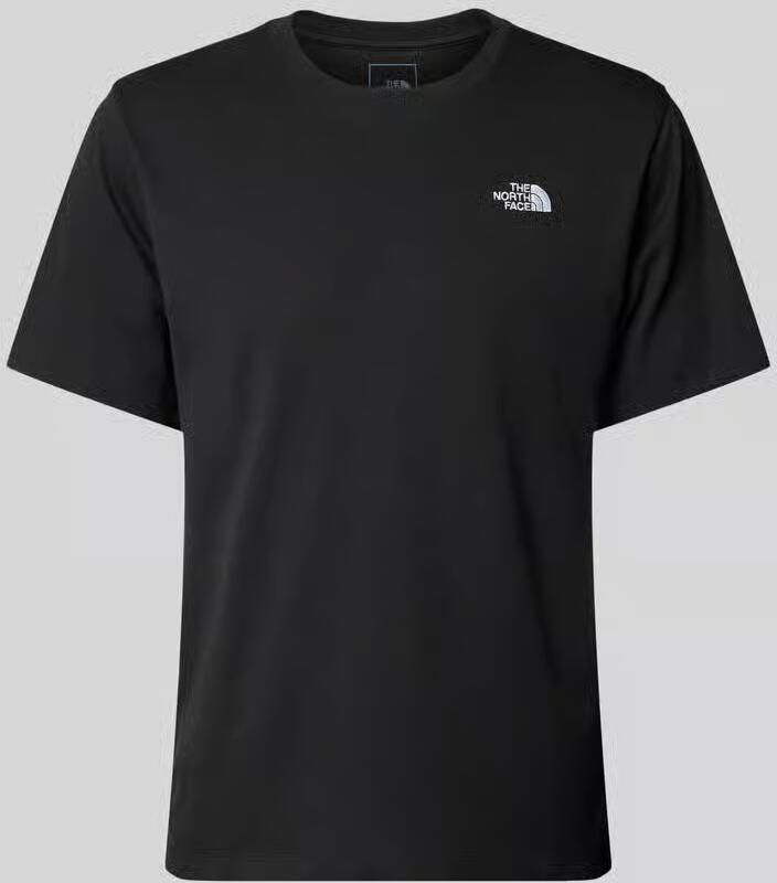 The North Face Regular fit T-shirt van katoenmix model 'EVOLUTION' - Foto 3