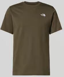 The North Face Regular fit T-shirt van katoenmix model 'EVOLUTION' - Foto 3