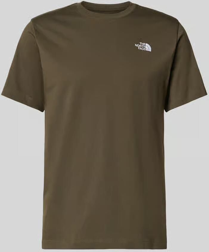 The North Face Regular fit T-shirt van katoenmix model 'EVOLUTION' - Foto 2