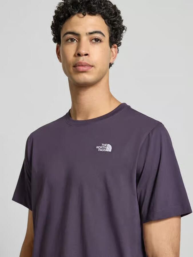 The North Face Regular fit T-shirt van katoenmix model 'EVOLUTION' - Foto 2