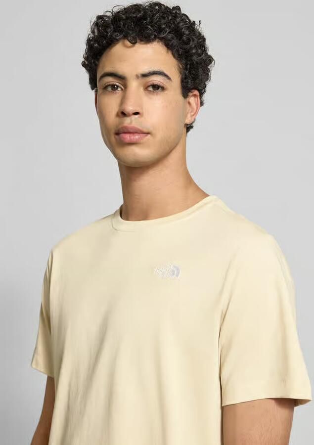 The North Face Regular fit T-shirt van katoenmix model 'EVOLUTION' - Foto 3