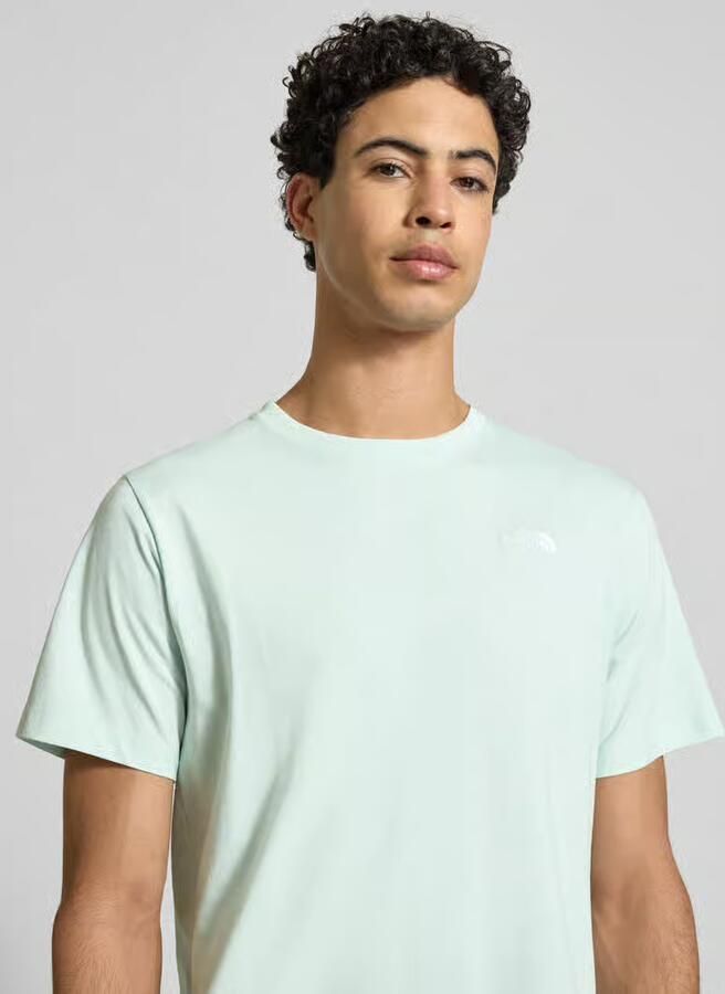 The North Face Regular fit T-shirt van katoenmix model 'EVOLUTION' - Foto 2