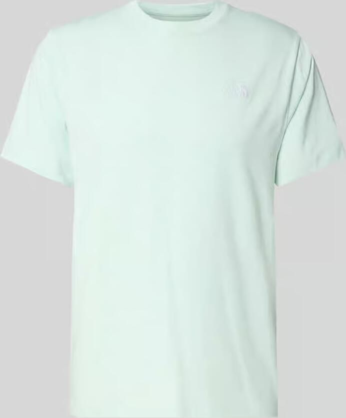 The North Face Regular fit T-shirt van katoenmix model 'EVOLUTION'