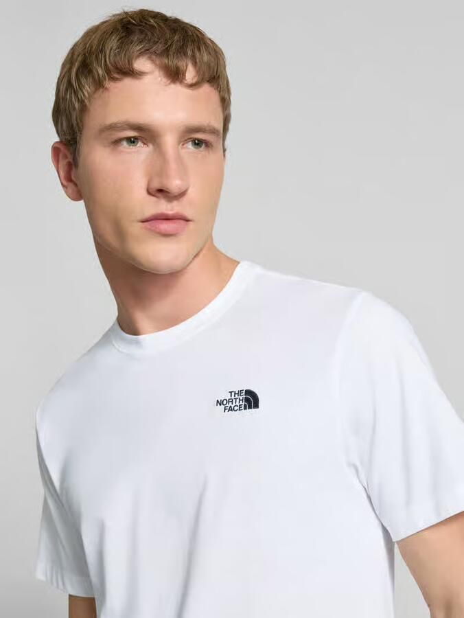 The North Face Regular fit T-shirt van katoenmix model 'EVOLUTION' - Foto 5