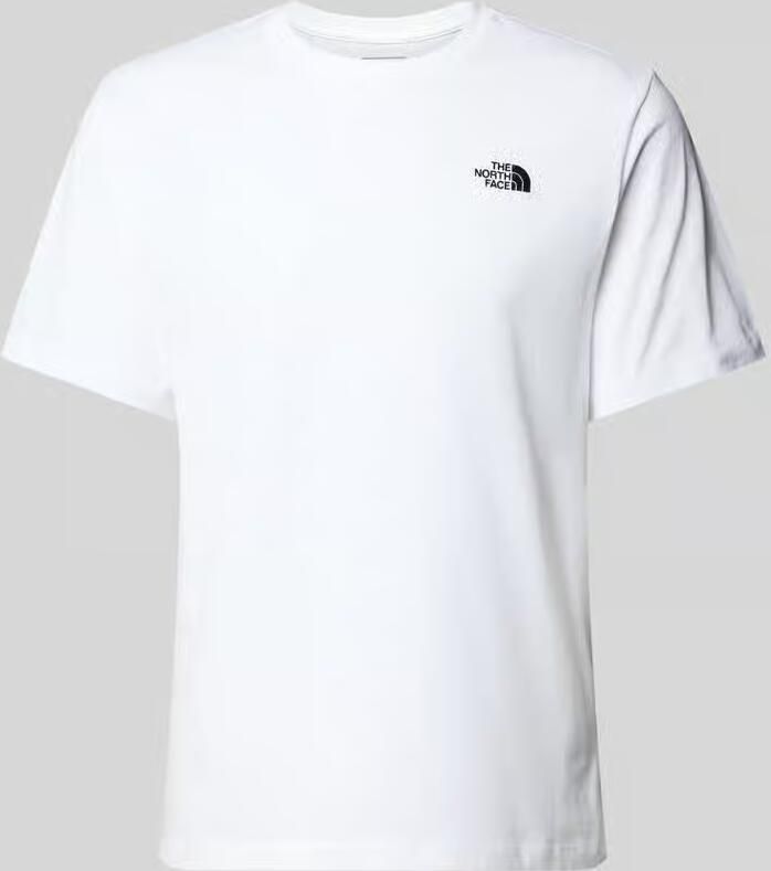 The North Face Regular fit T-shirt van katoenmix model 'EVOLUTION' - Foto 2