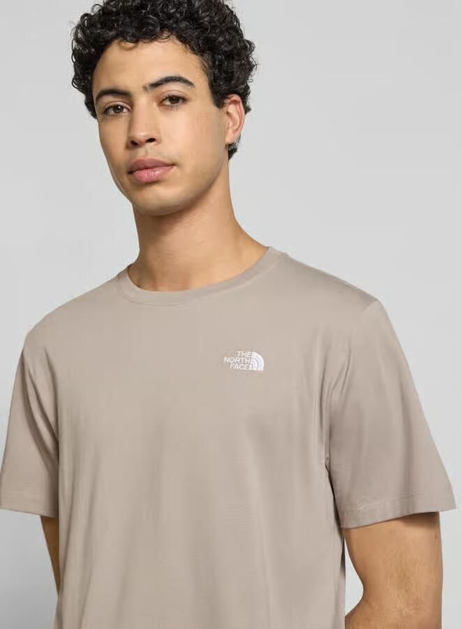 The North Face Regular fit T-shirt van katoenmix model 'EVOLUTION' - Foto 4